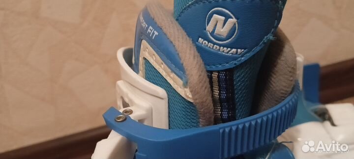 Коньки детские Nordway 26/170