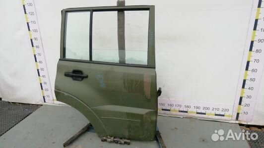 Дверь задняя правая mitsubishi pajero 4 (1DN10FT01