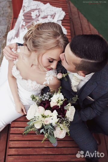 Свадебный фотограф