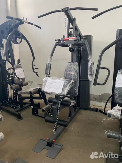 Многофункциональная силовая станция Protrain HG102