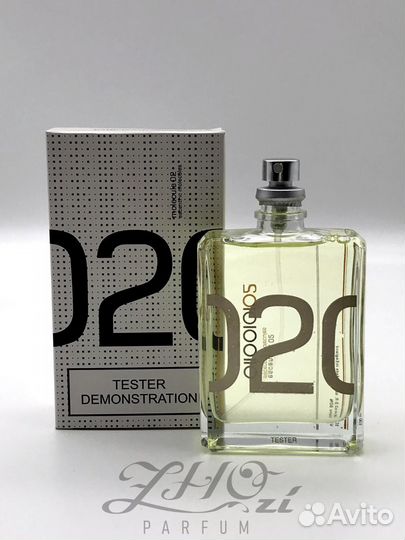 Тестер Escentric Molecules Molecule 02