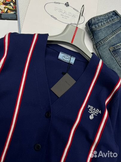 Кардиган Prada