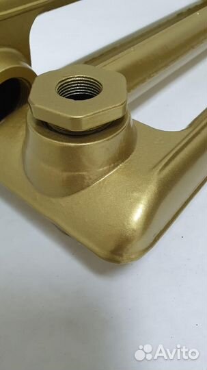 Чугунные Батареи Дизайн Ретро Стиль Ножки