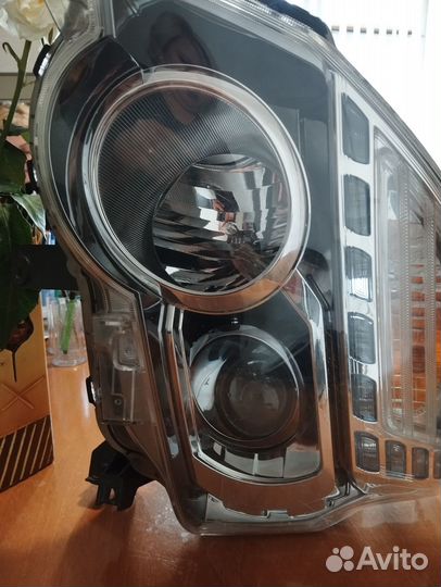 Фора Nisan X-Trail т31 рейстайл