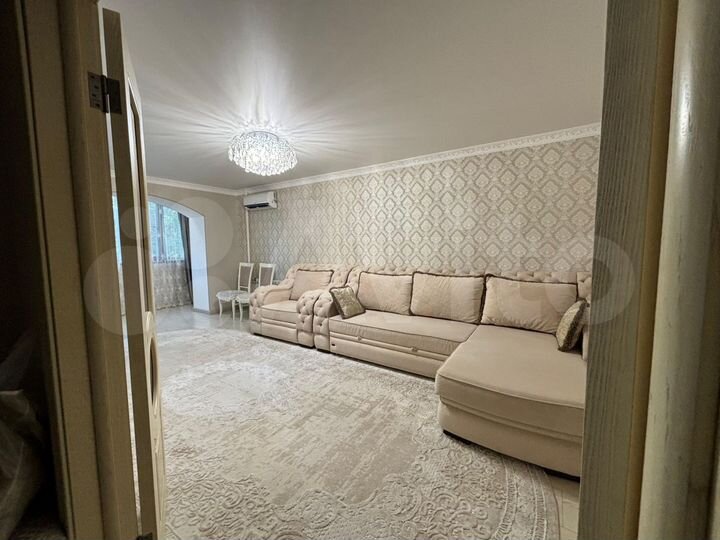 3-к. квартира, 68,8 м², 3/5 эт.