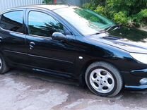 Peugeot 206 1.6 AT, 2007, 149 000 км, с пробегом, цена 495 000 руб.