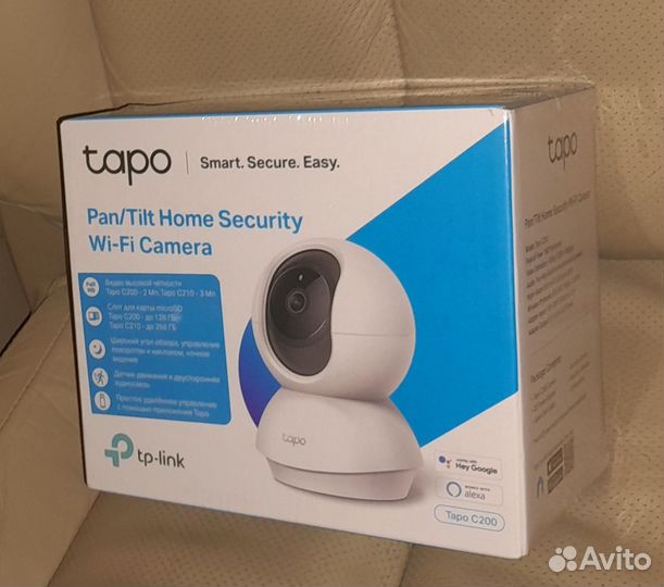 Веб камера Logitech