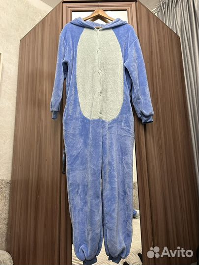 Две пижамы кигуруми для взрослых 42 и 44 размер