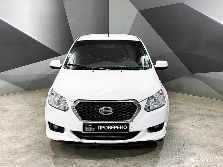 Datsun on-DO 1.6 МТ, 2018, 96 200 км