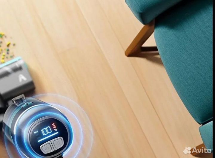 New вертикальный пылесос viomi cleaner A11