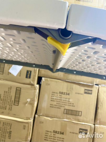 Раскладной стол 122/60 туристический