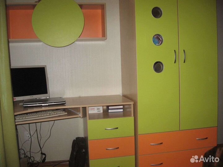 Компьютерный стол бу