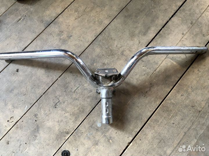 Руль Honda Giorno Crea в идеале