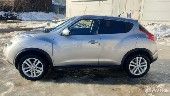 Nissan Juke 1.6 CVT, 2014, 150 000 км