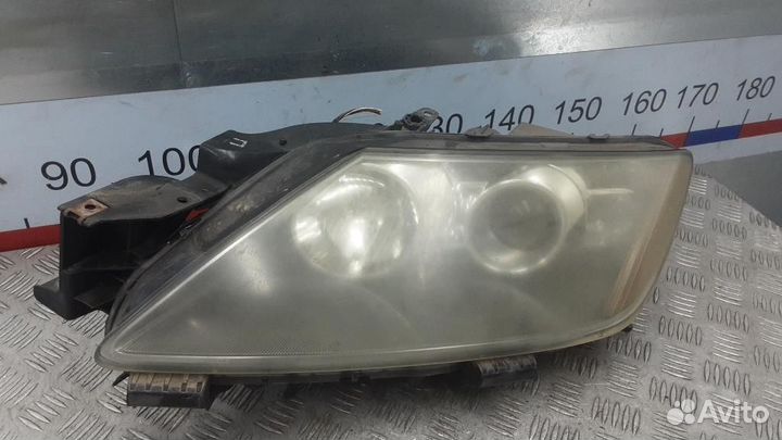 Фара левая Mazda CX-7