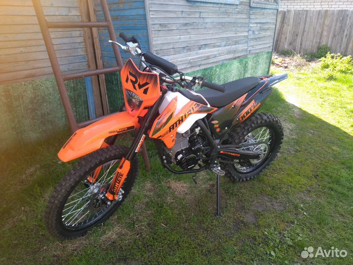 Recul moto