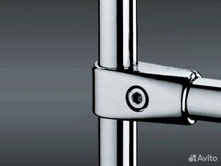 Система Джокер- труба, держатели, соединители