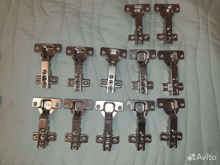 Петли мебельные