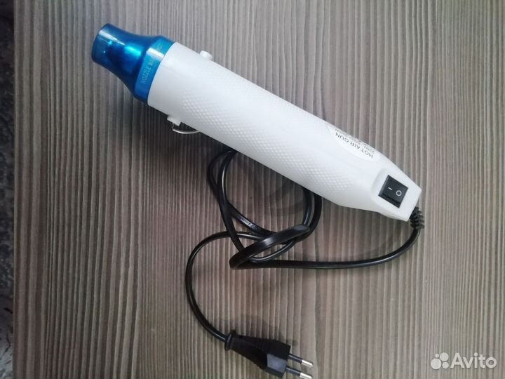 Фен для эмбоссинга