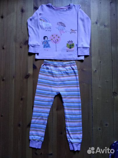 Пижамы next 98-104