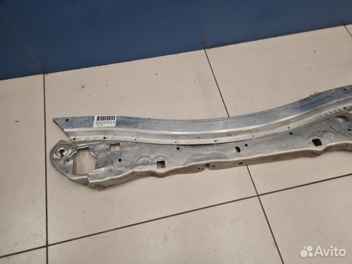 Панель передняя радиатора Mercedes GLC-klasse C253