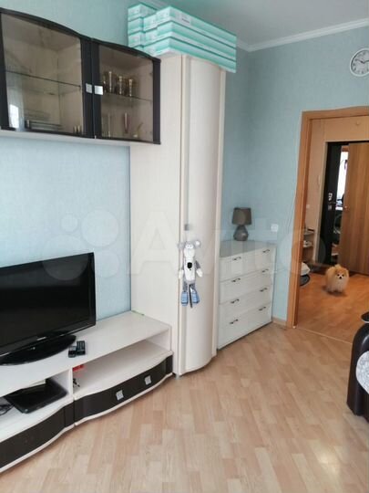 2-к. квартира, 56,3 м², 13/18 эт.