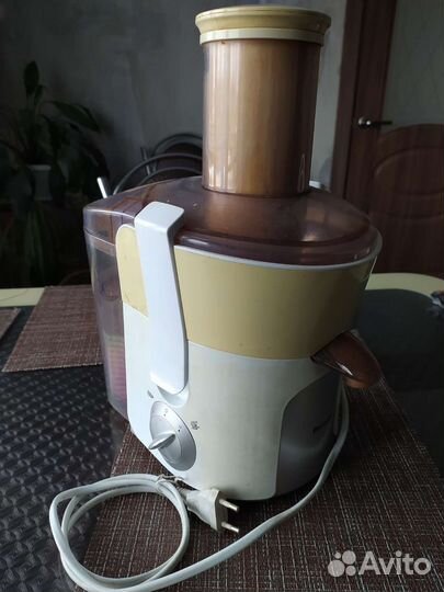 Соковыжималка philips