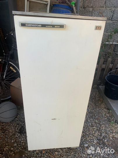 Холодильник бу