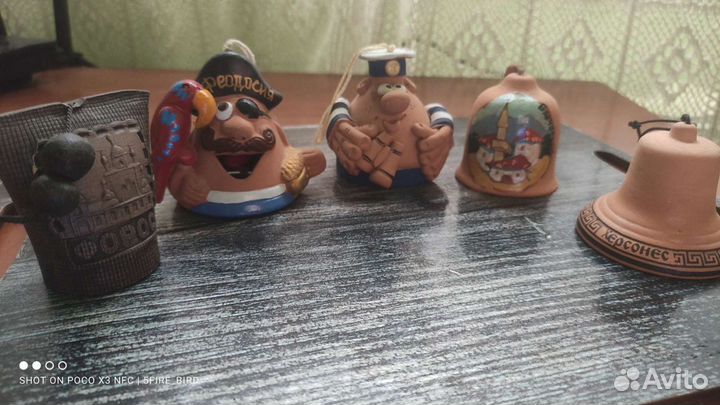 Колокольчики