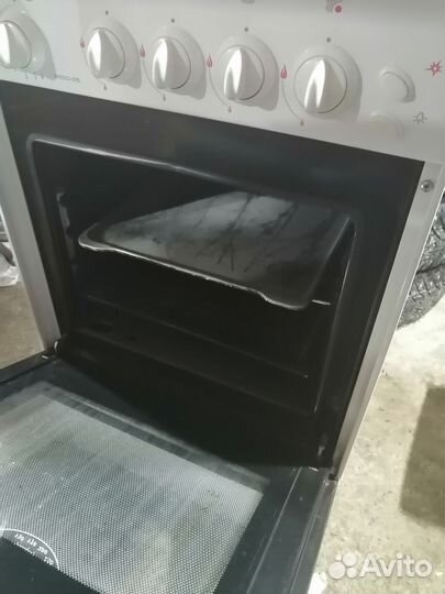 Газовая плита гефест 50 см