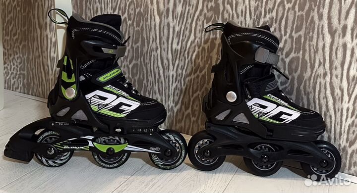 Детские ролики Rollerblade 28-32