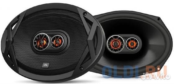 Автомобильные колонки (6''x9'') JBL Club 9630