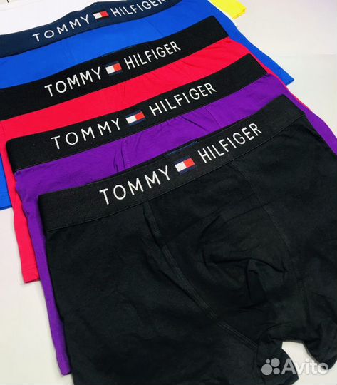 Трусы мужские tommy hilfiger