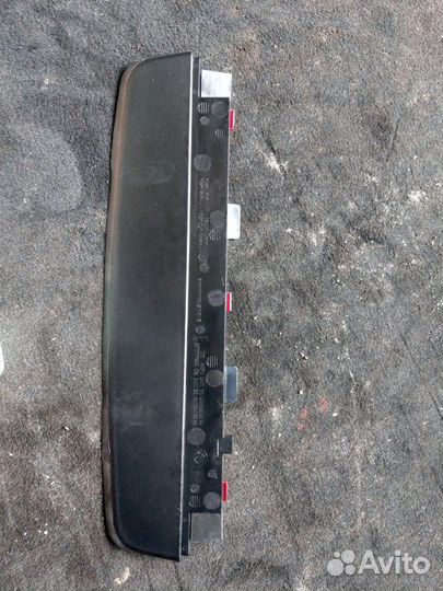 Дополнительный стоп для bmw f10