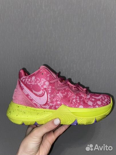 Nike kyrie 5 spongebob patrick