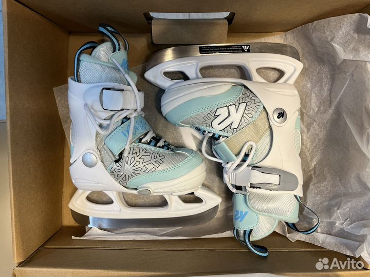 Ледовые коньки K2 marlee ICE LTD