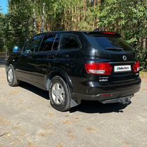 SsangYong Kyron 2.3 MT, 2011, 73 413 км, с пробегом, цена 1 350 000 руб.