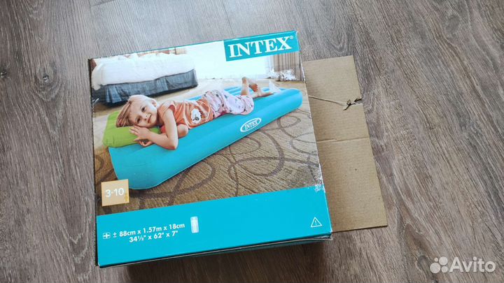 Матрас-кровать 88*157*18см