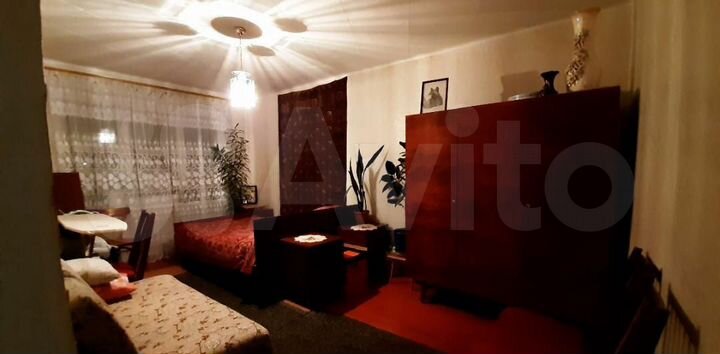 2-к. квартира, 44 м², 1/5 эт.