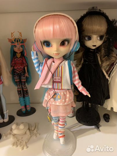 Кукла Pullip Акеми