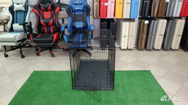 Клетка для собаки в квартиру