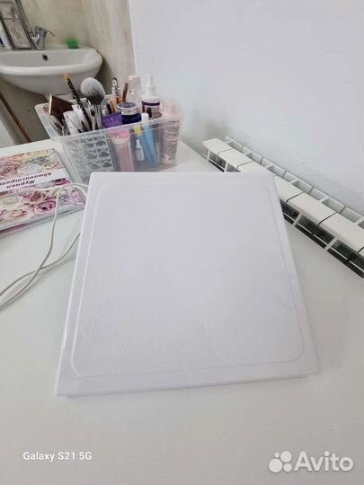 Вытяжка для маникюра max