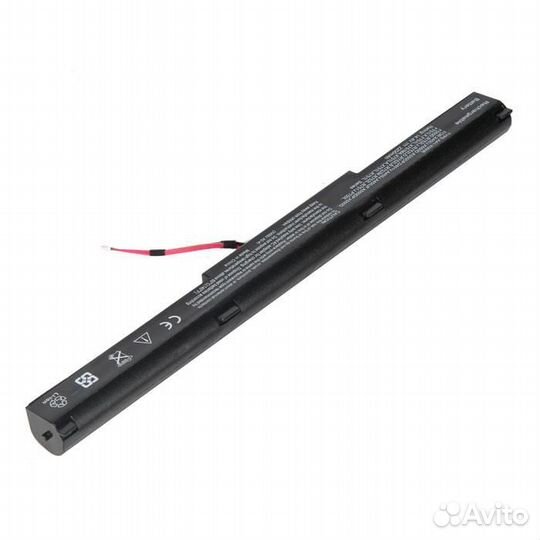 Аккумулятор для ноутбука Asus X450J, X450JF, X751