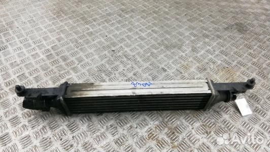 Радиатор интеркуллера opel corsa D (83O21KC01)