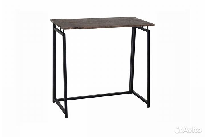 Стол на металлокаркасе 