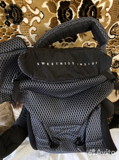 Эрго рюкзак