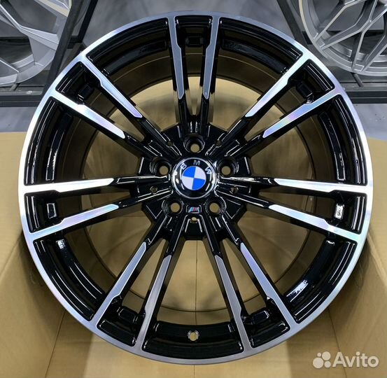 Диски на BMW 5 F10,F11 r20 706 Cтиль