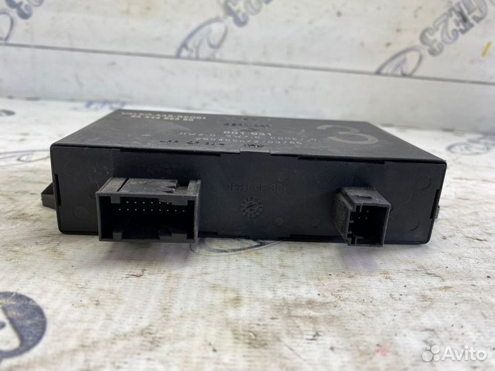 Блок парковки pdc Peugeot 1007