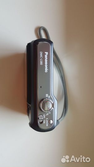 Panasonic Lumix DMC-LS80