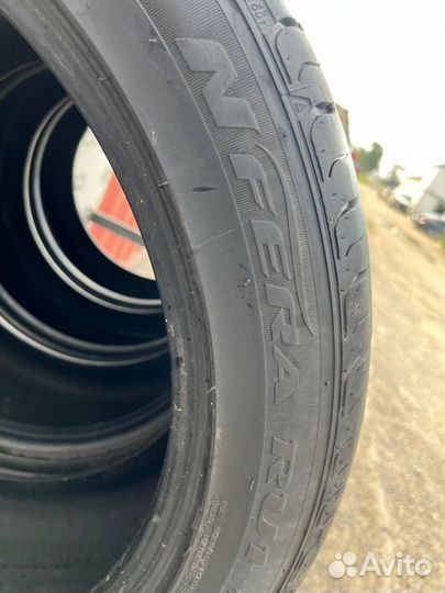 Nexen N Fera RU1 235/45 R18 98W